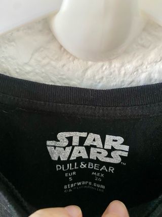 Camiseta Star Wars - Pull & Bear