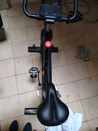 Bicicleta Estática Vital Gym