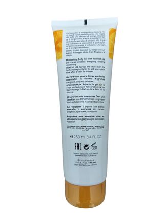 Collistar Gel Fondente Energia Crema Corpo