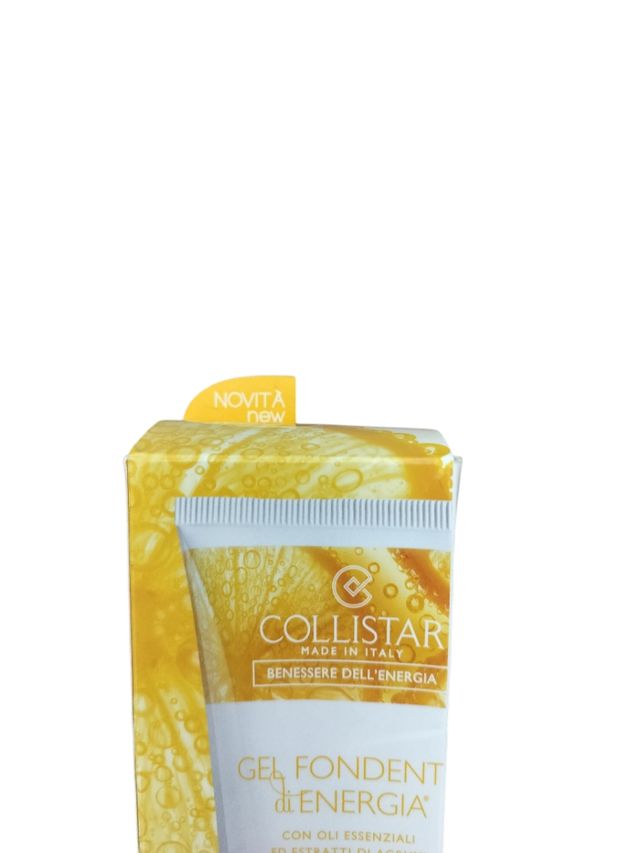 Collistar Gel Fondente Energia Crema Corpo