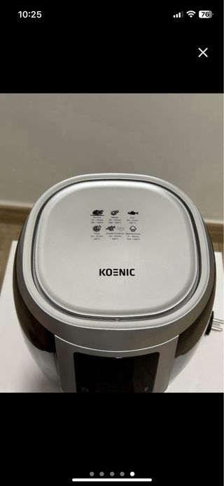 AirFryer KOENIC 2L