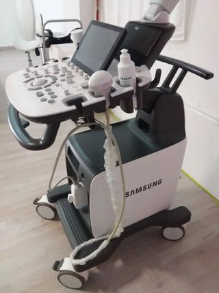 Ecógrafo Samsung HS50