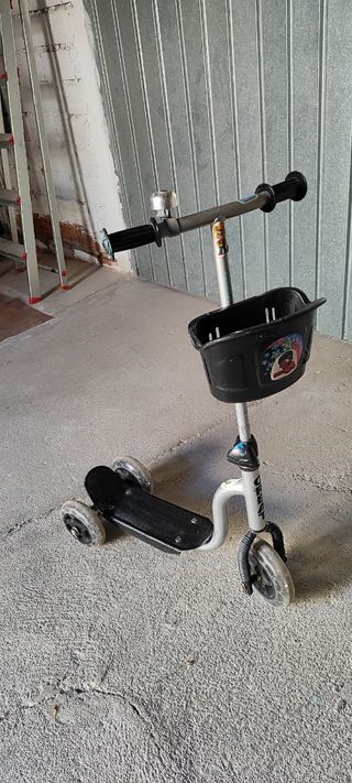 Patinete 3 Ruedas Infantil