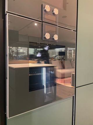 Horno Gaggenau SERIE 400 Pirolítico BO 420 102