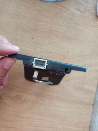 Cerradura Maletero Seat Toledo 99-00 3D5827505D