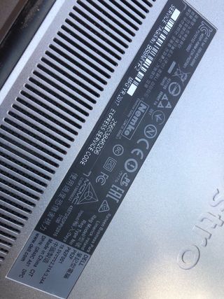 Portátil Dell Vostro P62F DESPIECE