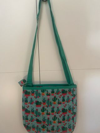 Bolso bandolera Agatha Ruiz de la Prada Cactus