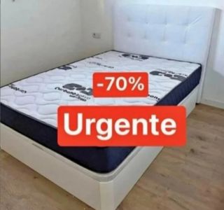 Camas matrimonio nuevas