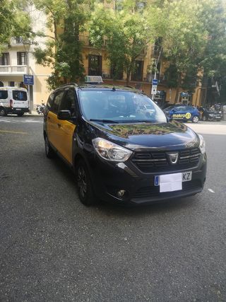 Dacia Lodgy 2020