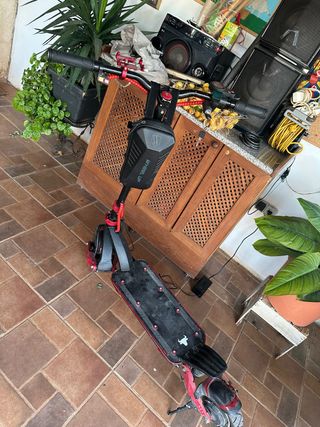 Patín Eléctrico Q5