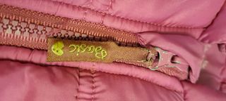 Piumino tipo gilet Blukids Rosa 12/18 Mesi