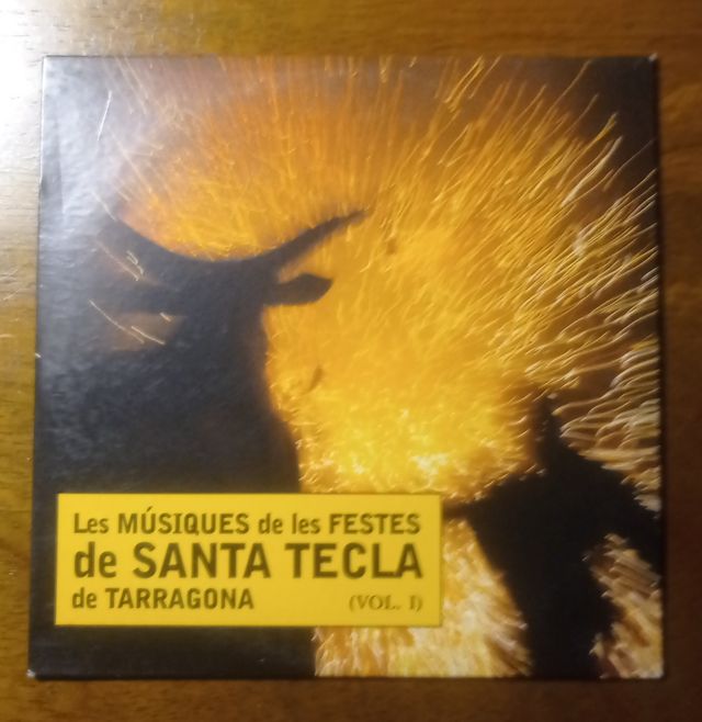 Les Músiques de les Festes de Santa Tecla Vol. 1