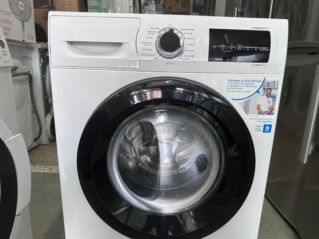 Lavadora Balay 9kg con garantía y transporte