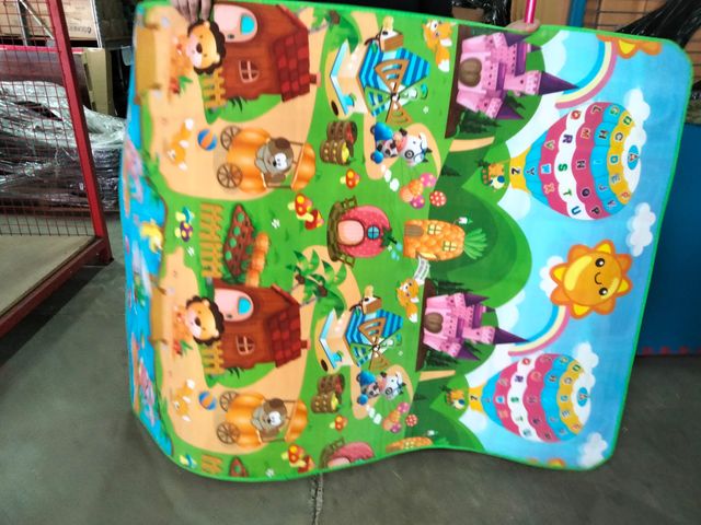 Alfombra infantil para bebé