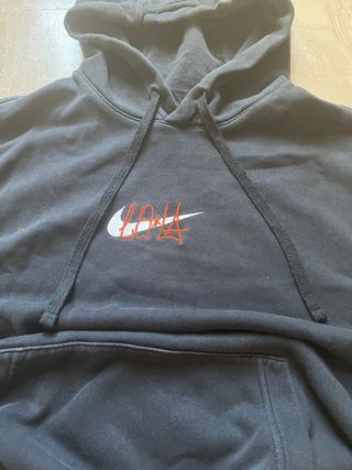 Nike Club America Hoodie Y2K Regular Fit Retro 