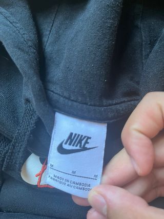 Nike Club America Hoodie Y2K Regular Fit Retro 