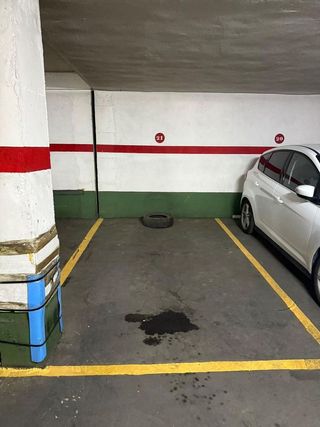Garaje en venta en San Ramón y Monte de Piedad en Xirivella