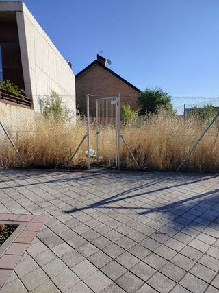 Solar en venta en Vivero - Hospital - Universidad en Fuenlabrada