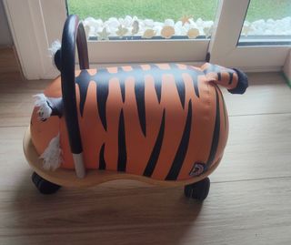 Correpasillos Tigre