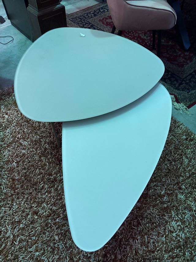 Mesa de centro moderna