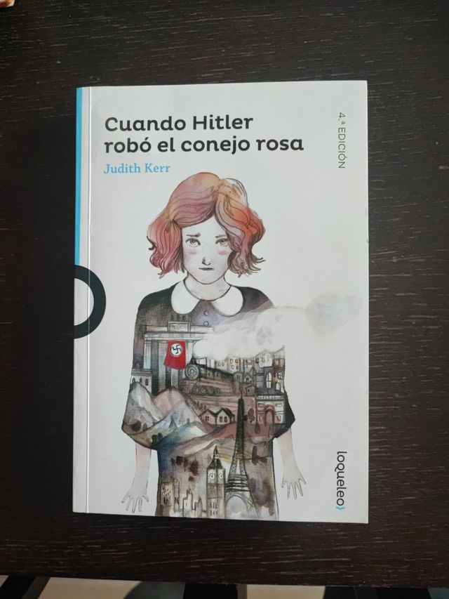 Cuando Hitler robó el conejo rosa