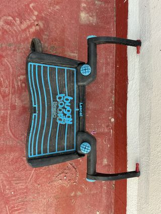 Reposa pies Buggy Board Lascal Basic