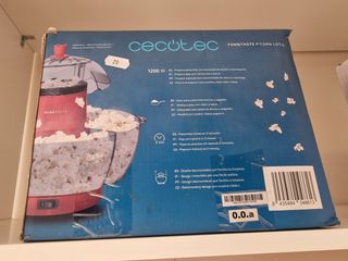 Cecotec Palomitero Fun&Taste 1200W