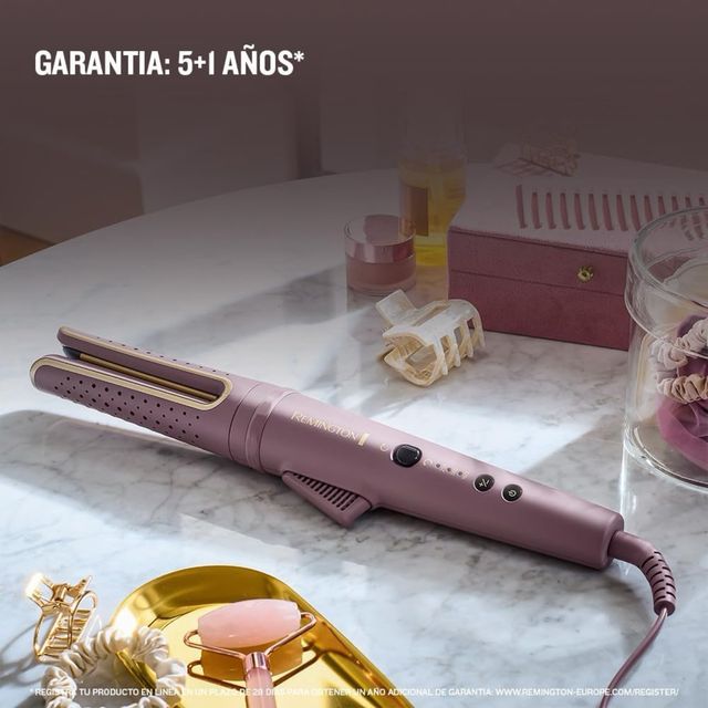Rizador Pelo Remington Airvive Rosa SIN ESTRENAR