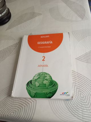 Geografía 2.