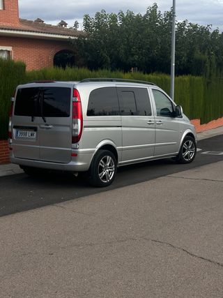 Mercedes-Benz Vito 2008