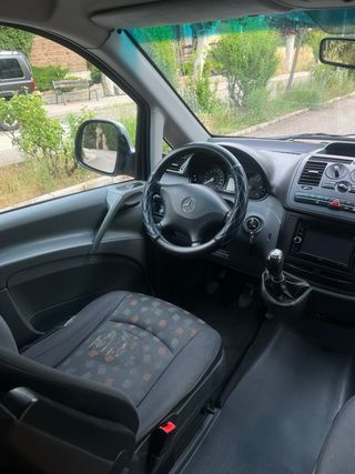 Mercedes-Benz Vito 2008