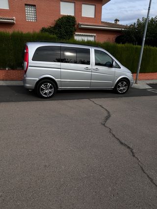 Mercedes-Benz Vito 2008