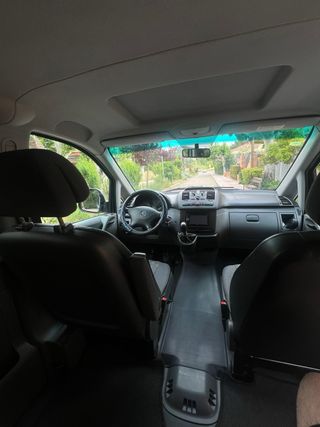 Mercedes-Benz Vito 2008