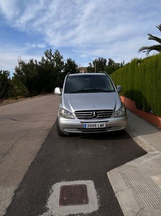 Mercedes-Benz Vito 2008