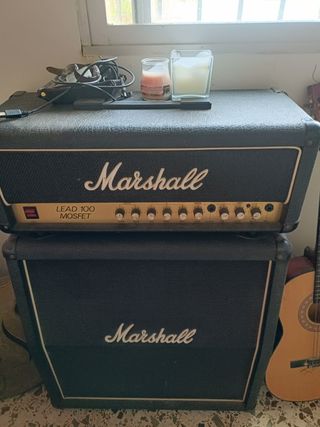 Amplificador Marshall