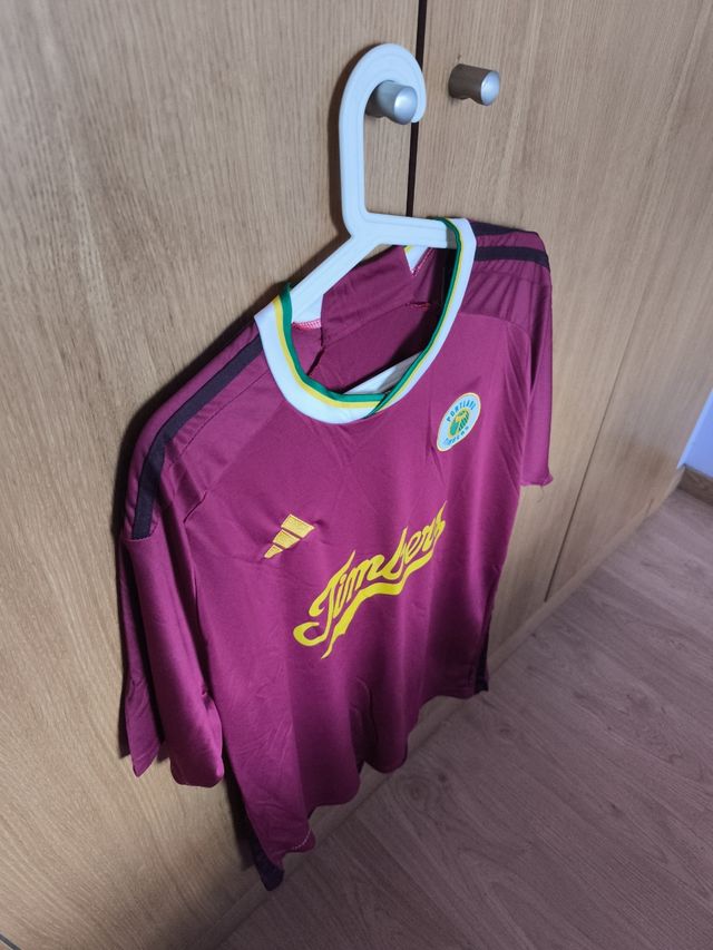 Camiseta Portland Timbers Talla L