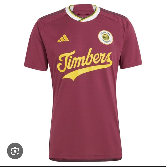 Camiseta Portland Timbers Talla L