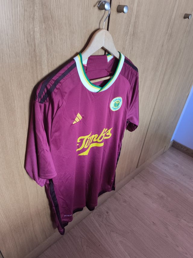 Camiseta Portland Timbers Talla L