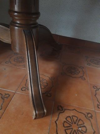 Tavolo legno massello 185x90 cm
