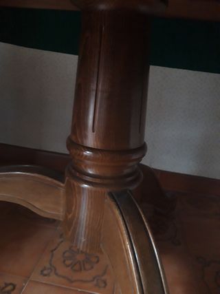 Tavolo legno massello 185x90 cm