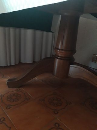 Tavolo legno massello 185x90 cm