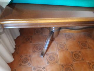 Tavolo legno massello 185x90 cm