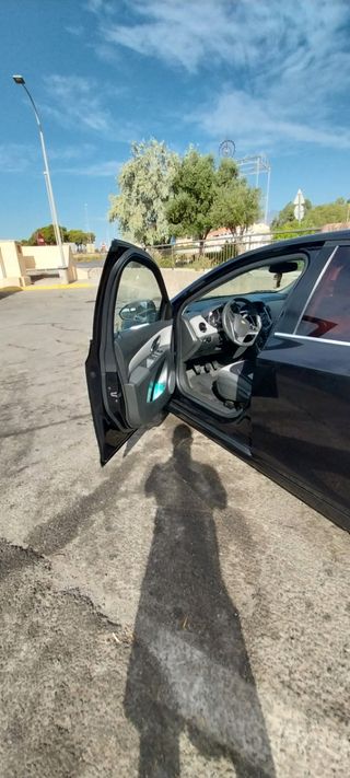 Chevrolet Cruze 2010