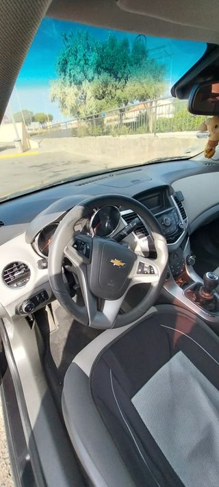 Chevrolet Cruze 2010