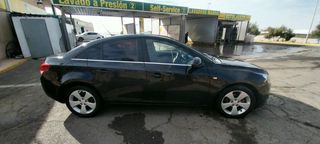 Chevrolet Cruze 2010