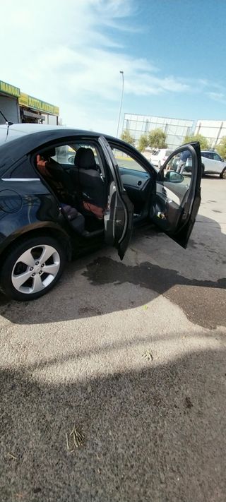 Chevrolet Cruze 2010