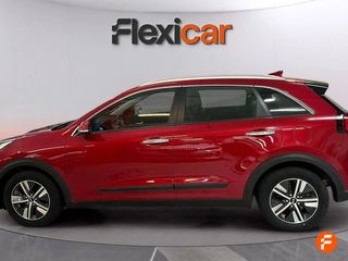 Kia Niro 1.6 GDi HEV 104kW (141CV) Drive