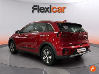 Kia Niro 1.6 GDi HEV 104kW (141CV) Drive