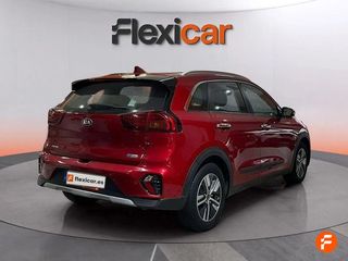 Kia Niro 1.6 GDi HEV 104kW (141CV) Drive