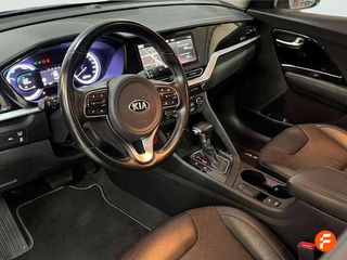 Kia Niro 1.6 GDi HEV 104kW (141CV) Drive